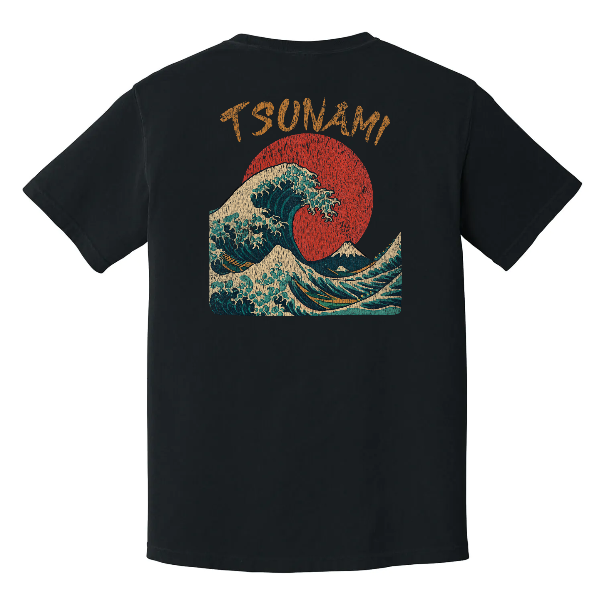 Tsunami Tee