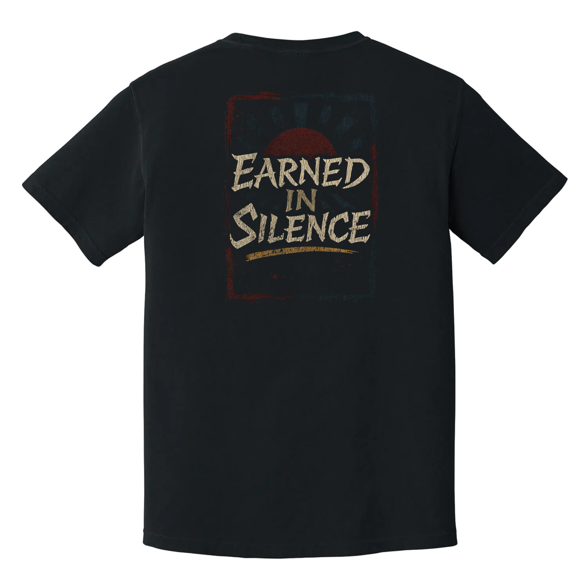 Earned in Silence