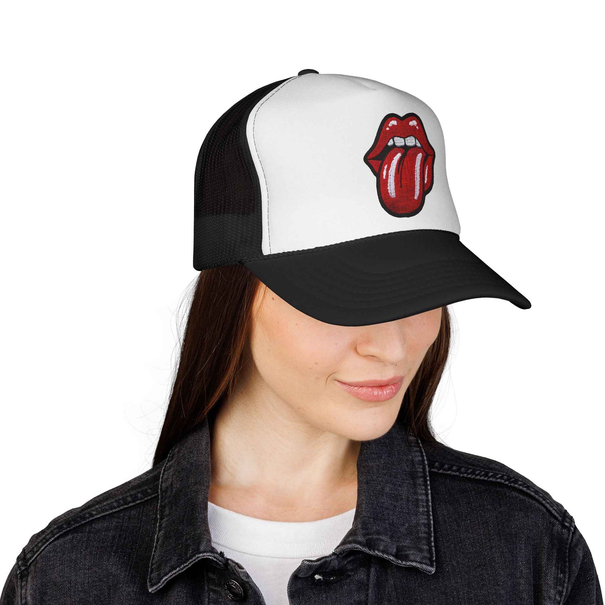 FRENCH KISS Trucker Cap