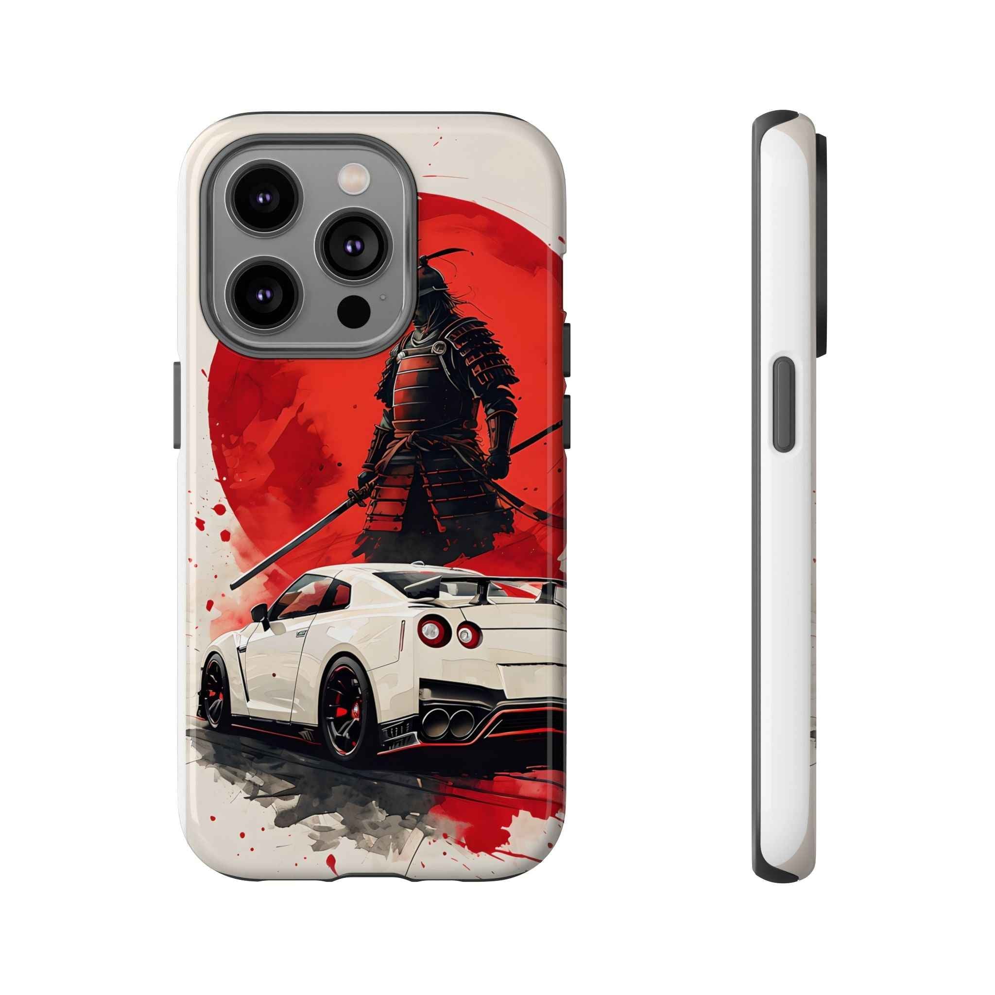 The Ronin Shell (Wireless Charging)