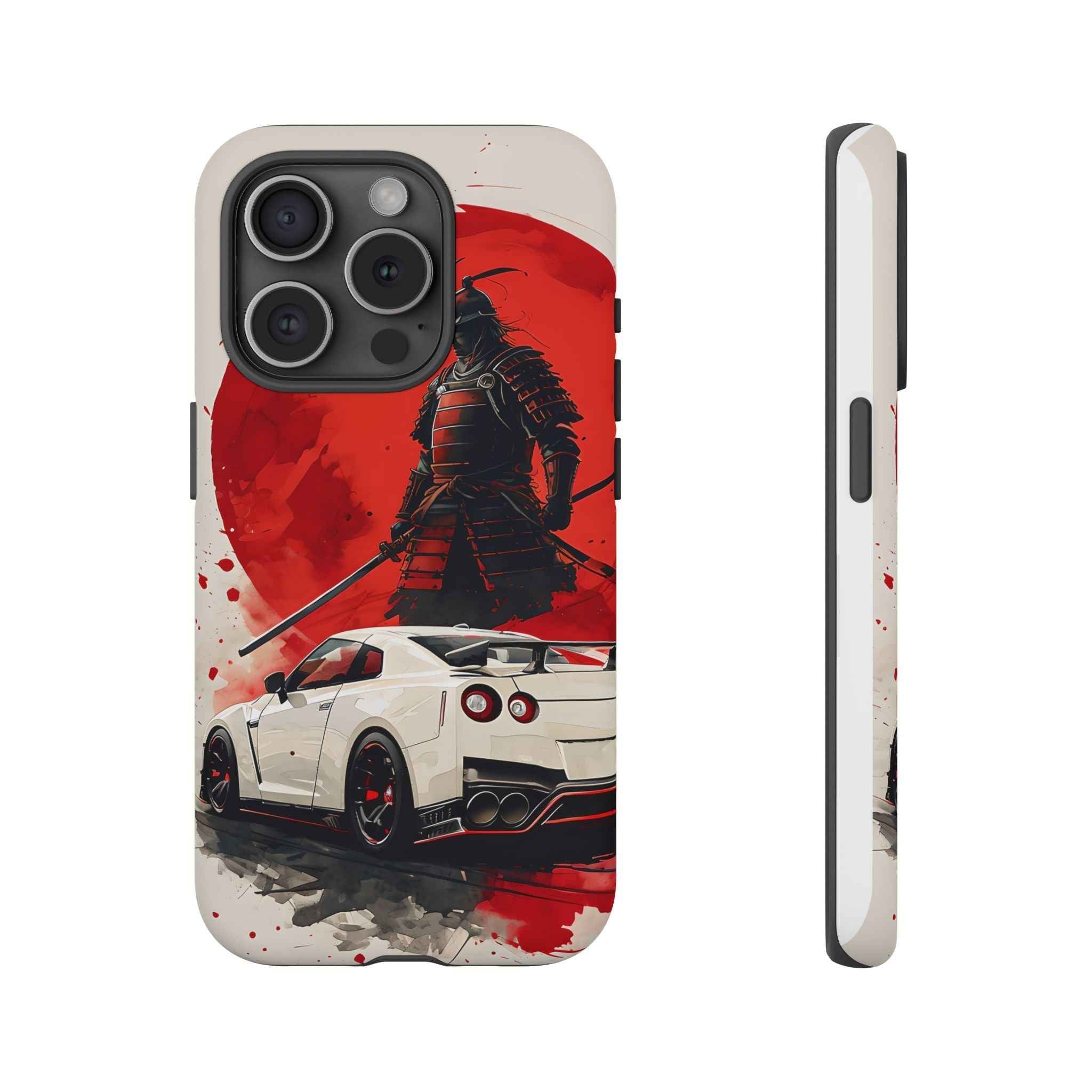 The Ronin Shell (Wireless Charging)