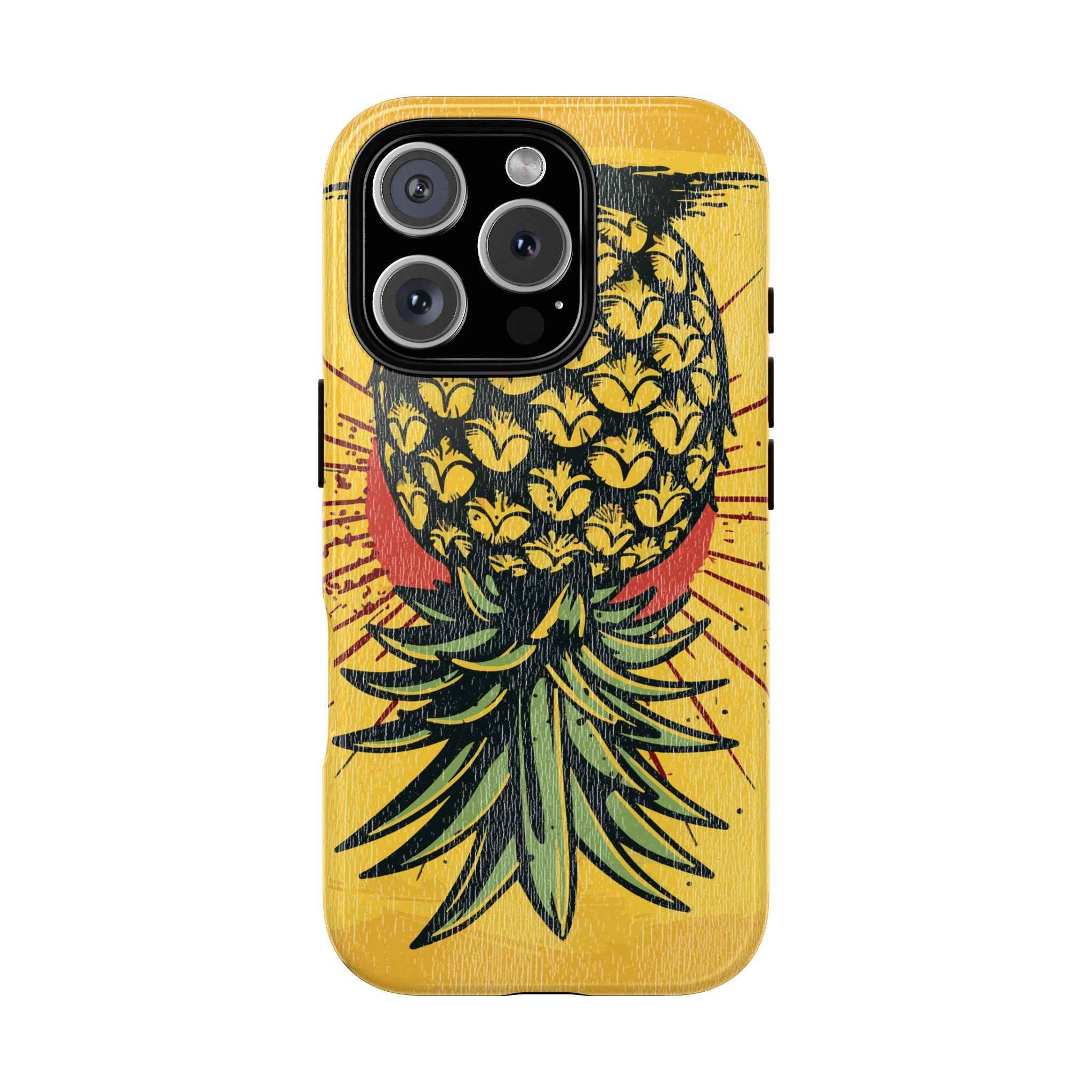 Pineapple Swing (Wireless Charging)
