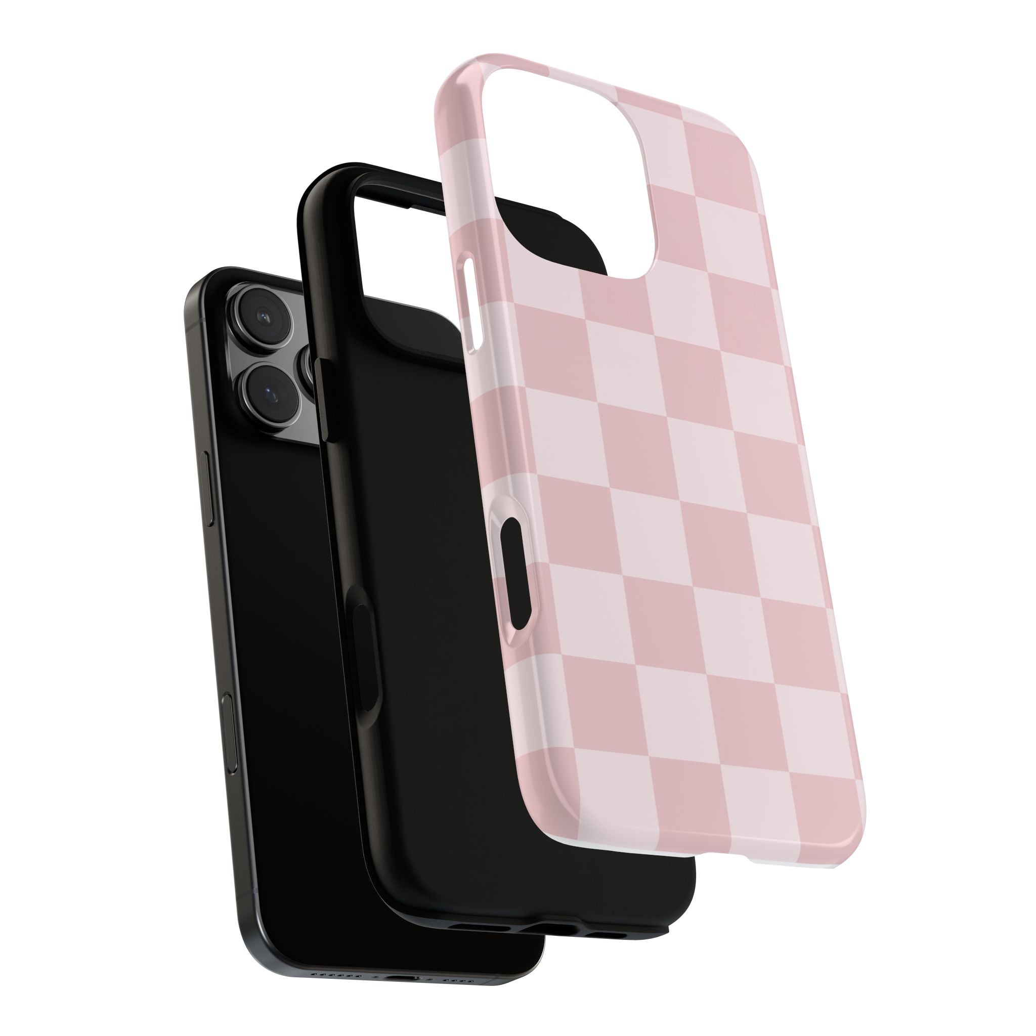 Bubblegum Breakdown Checkerboard  (Wireless Charging)