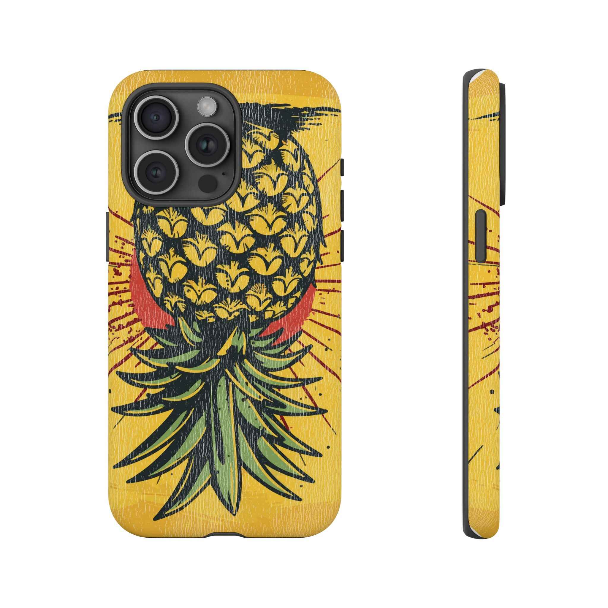 Pineapple Swing (Wireless Charging)