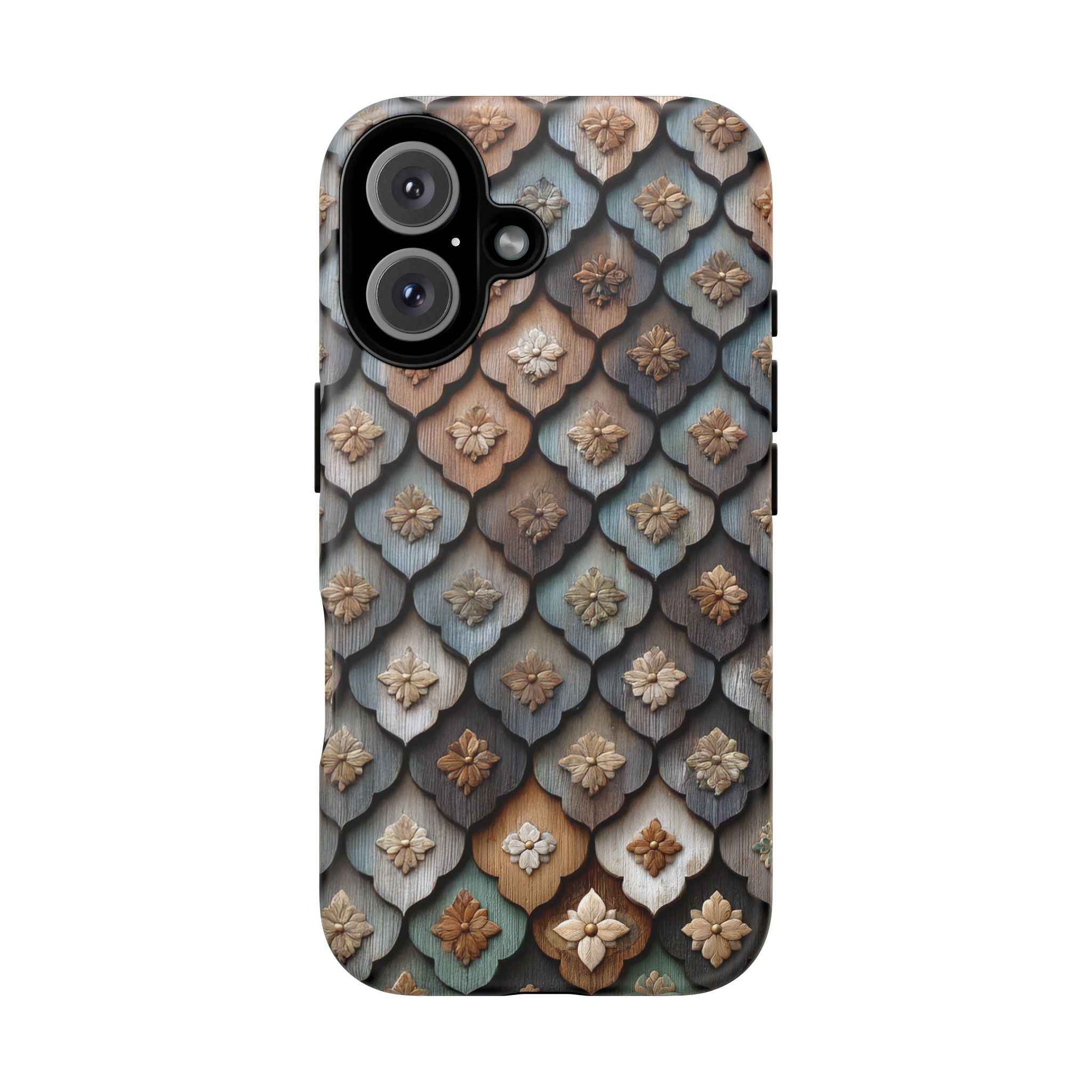 Rooted in Rebellion (Wireless Charging)