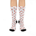 Meep Meep Mayhem Crew Socks