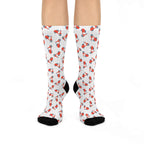 Meep Meep Mayhem Crew Socks