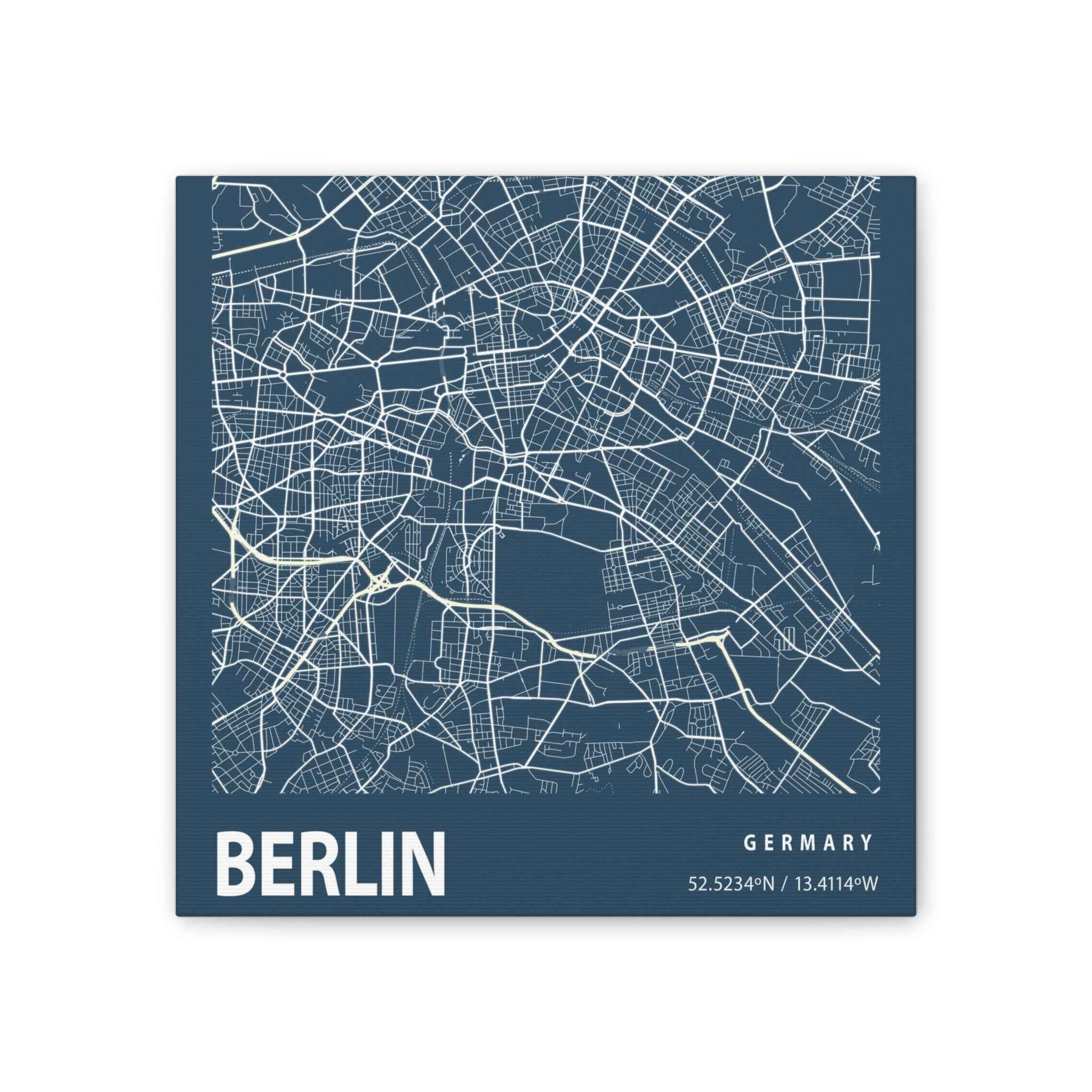 Nowhere Fast: Berlin