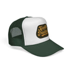 Retro Keep On Truckin' Trucker Cap