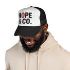 NOPE & CO. Trucker Cap