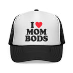 I ❤️ MOM BODS Trucker Hat