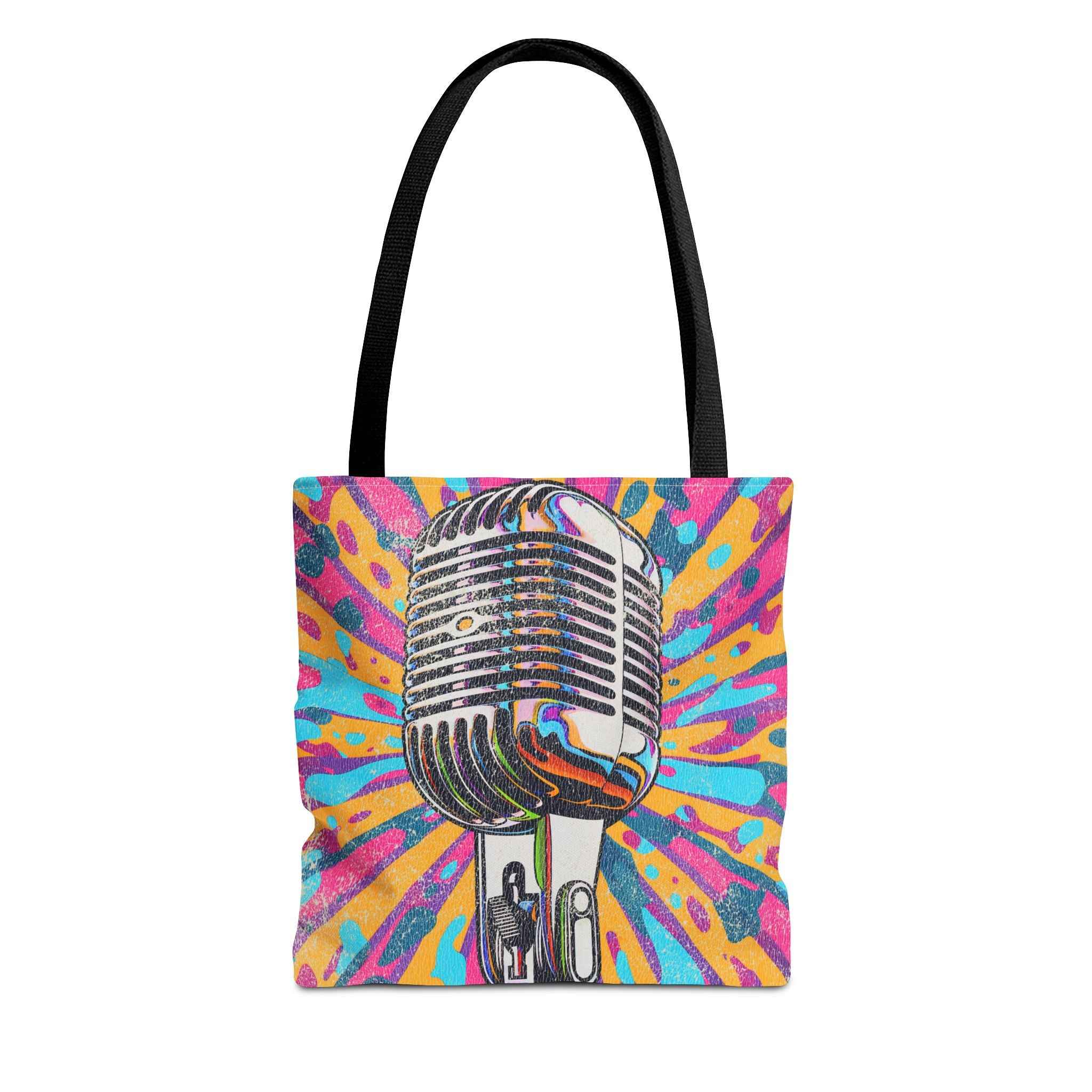 Mic Drop Tote