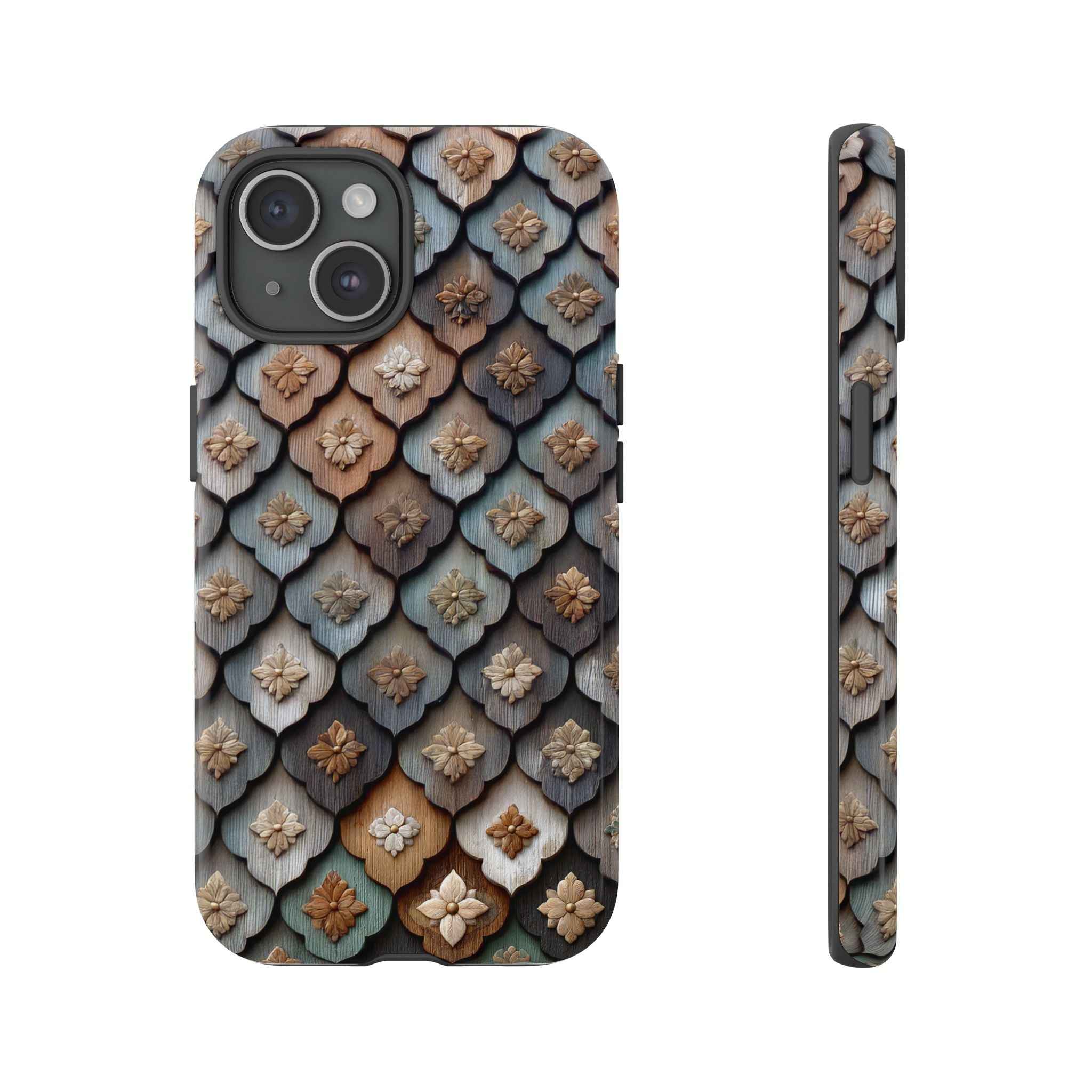 Rooted in Rebellion (Wireless Charging)