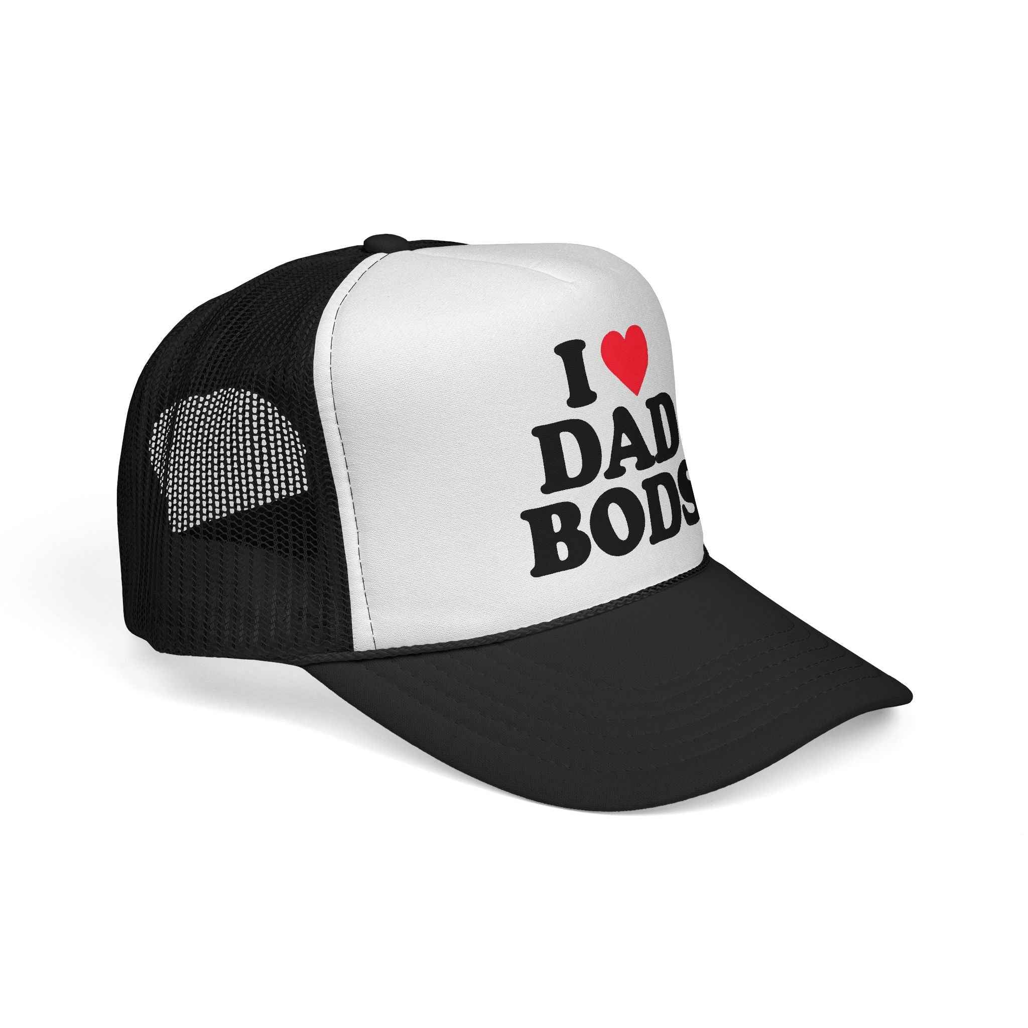 I ❤️ DAD BODS Trucker Hat