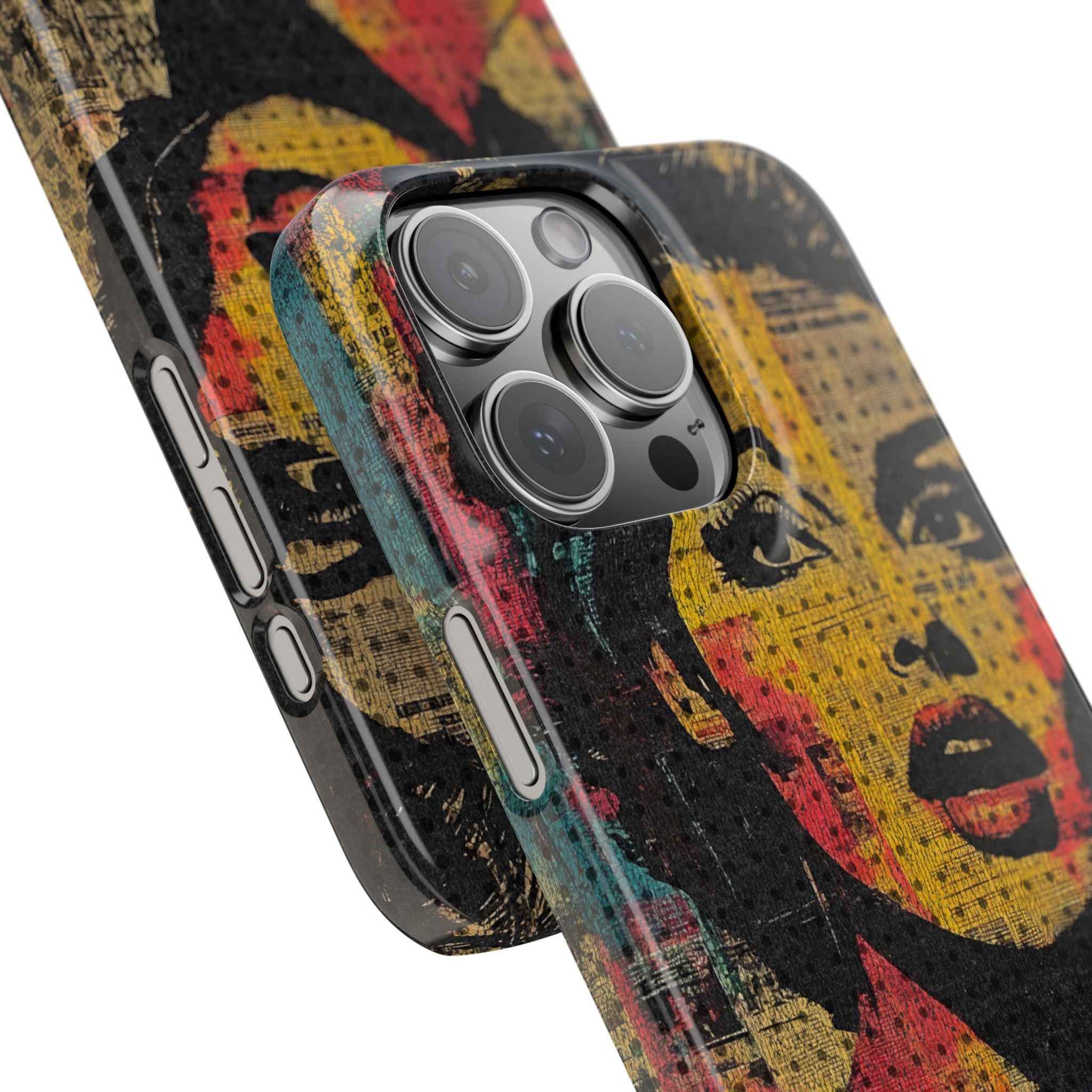 Tell Me I’m Trouble.