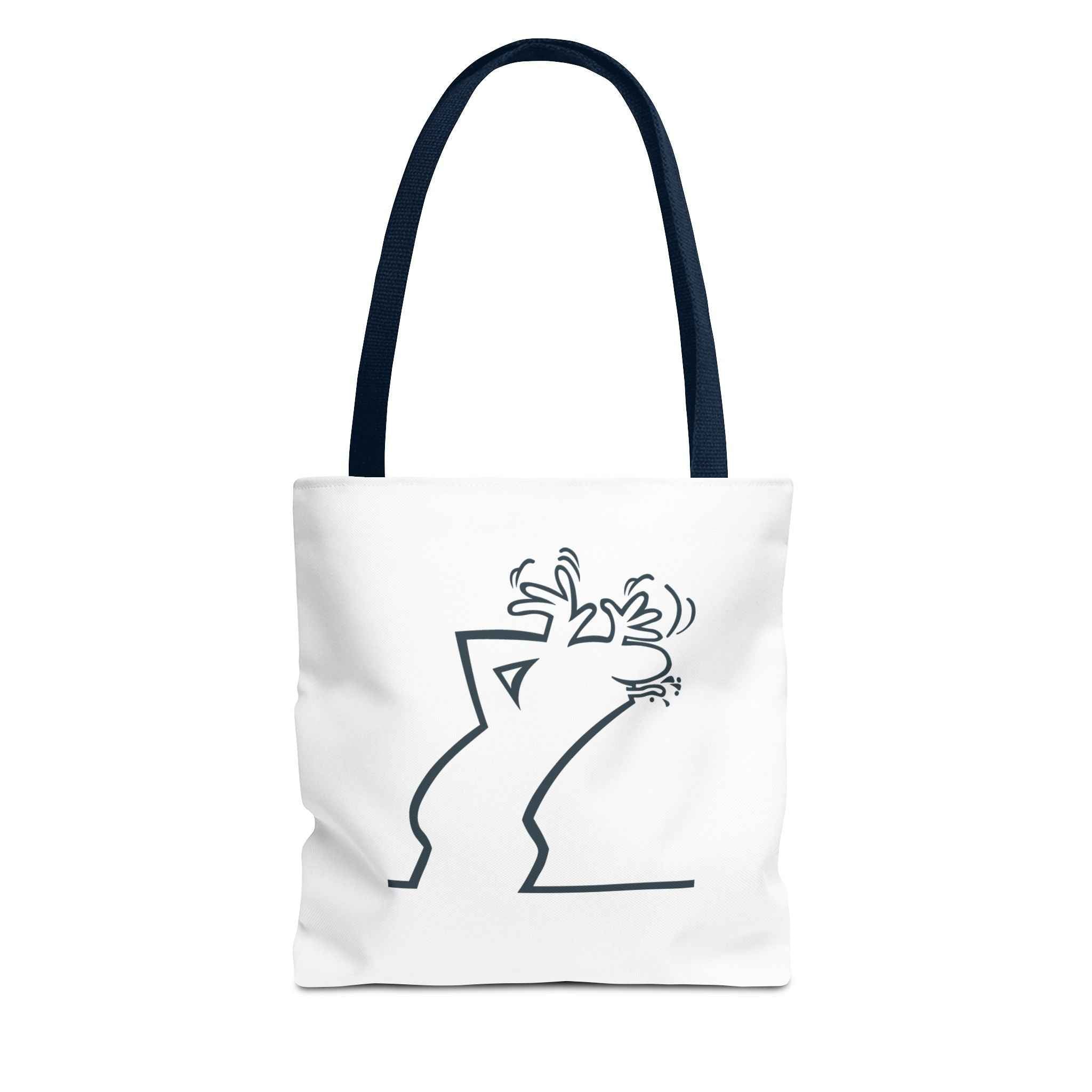 Pbbbttt Tote