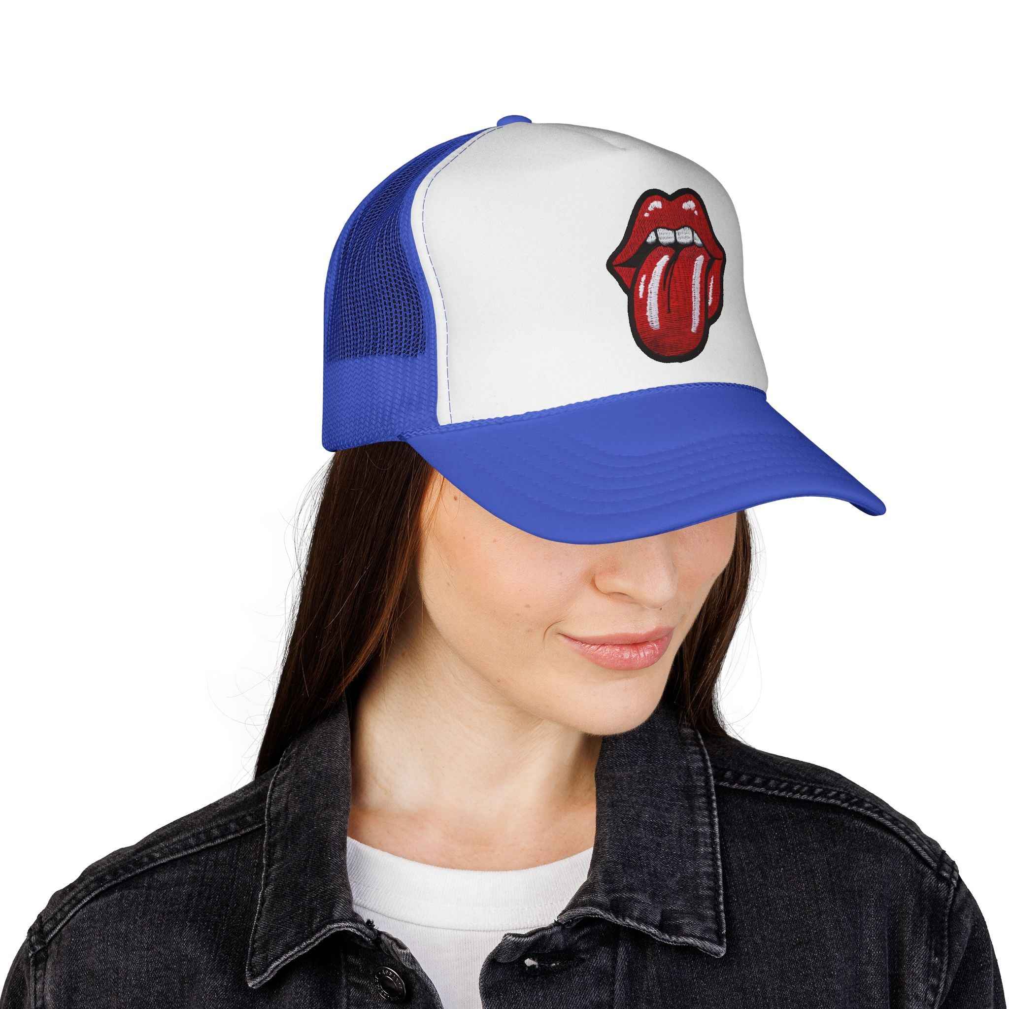 FRENCH KISS Trucker Cap