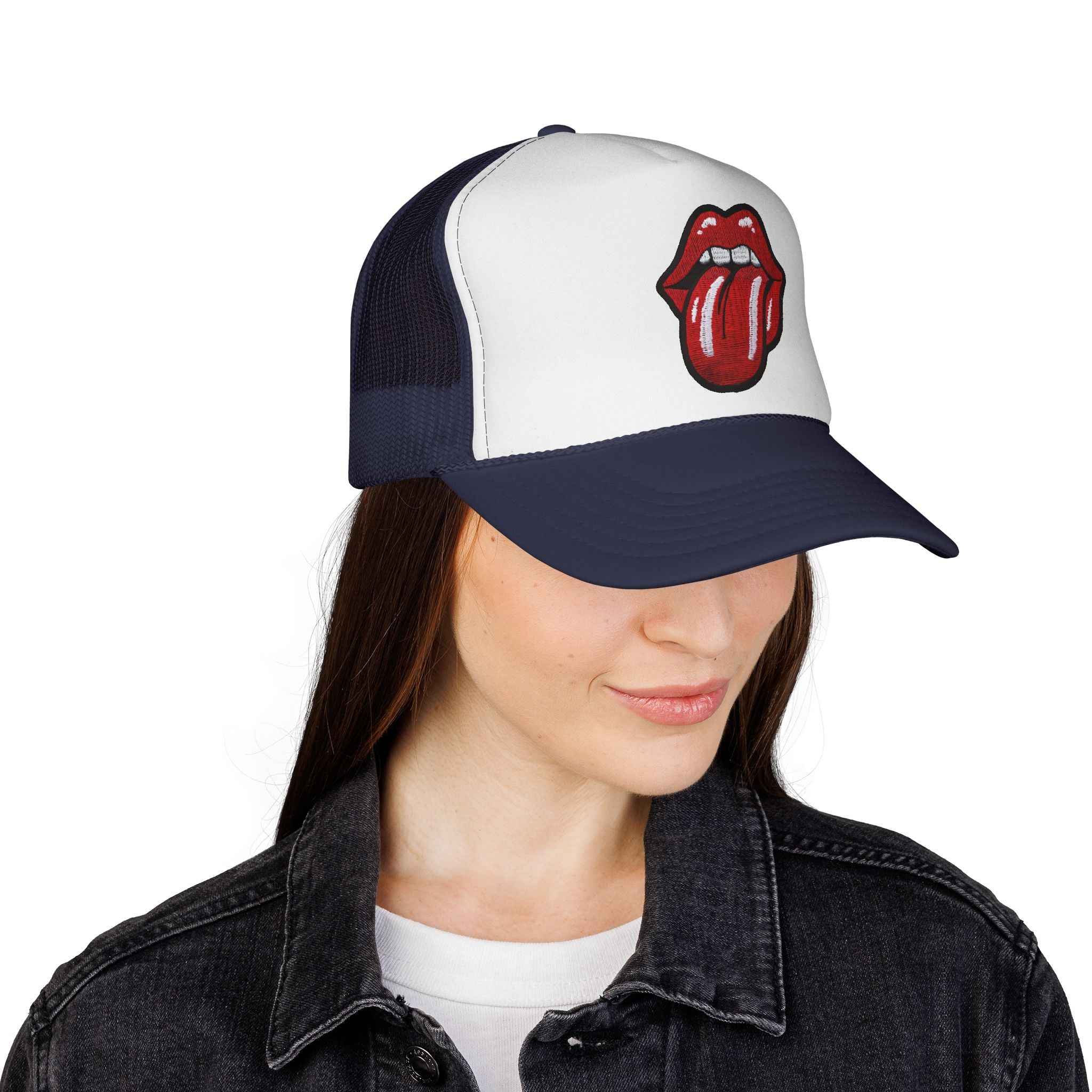 FRENCH KISS Trucker Cap