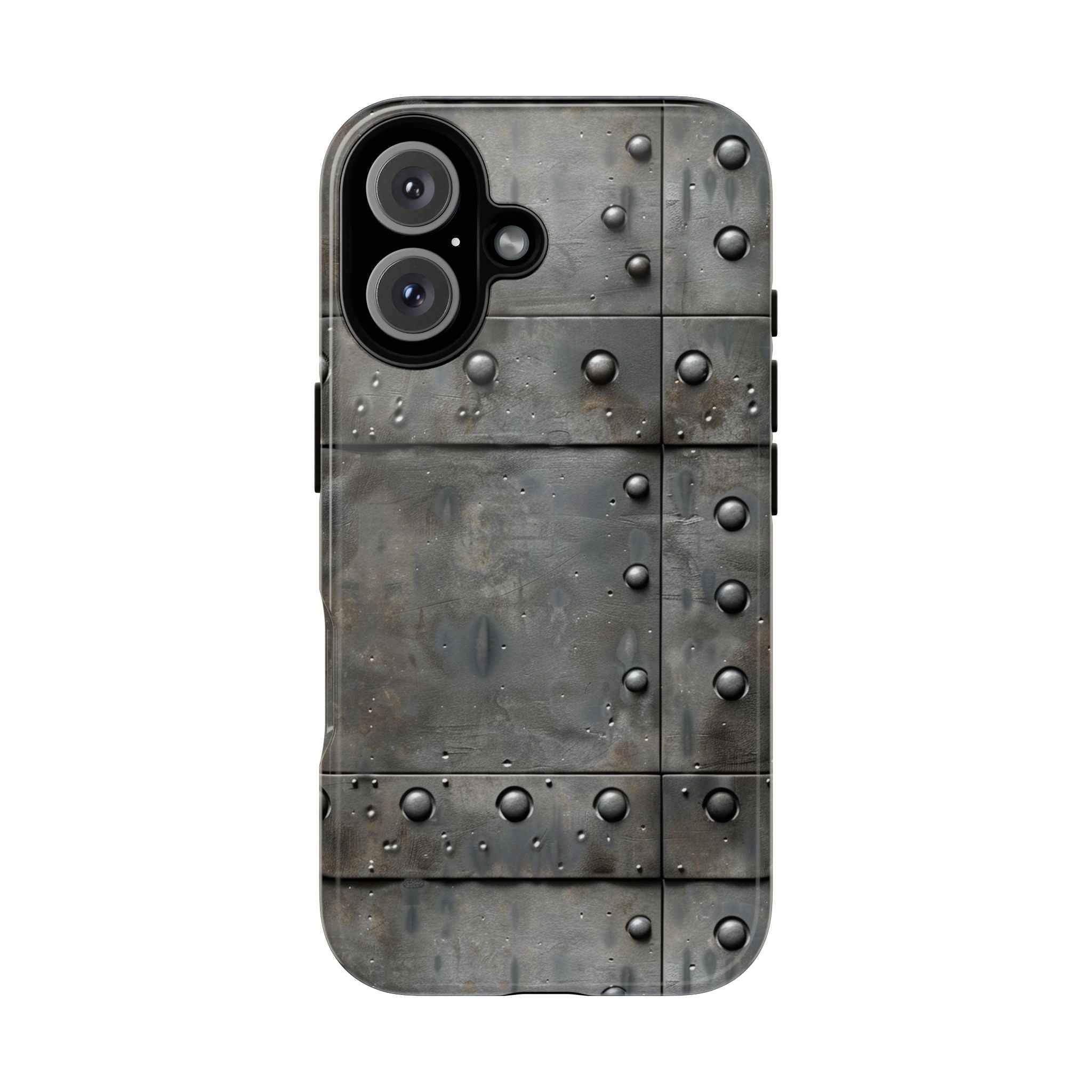 Ironclad & Unbothered (Wireless Charging)