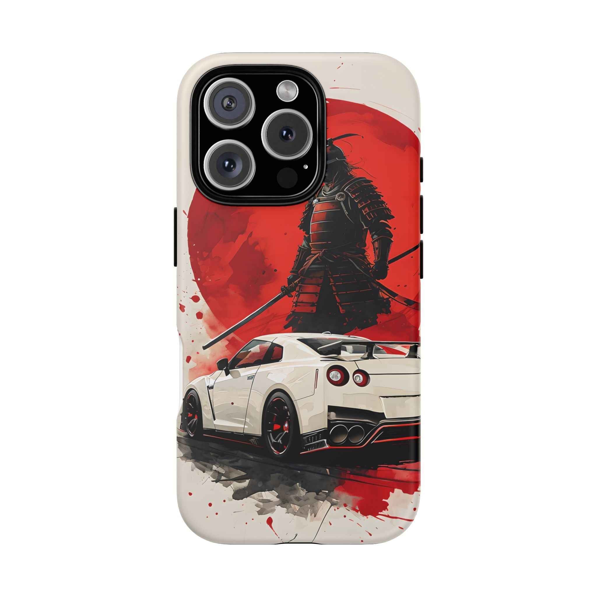 The Ronin Shell (Wireless Charging)