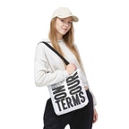 On Our Terms Tote