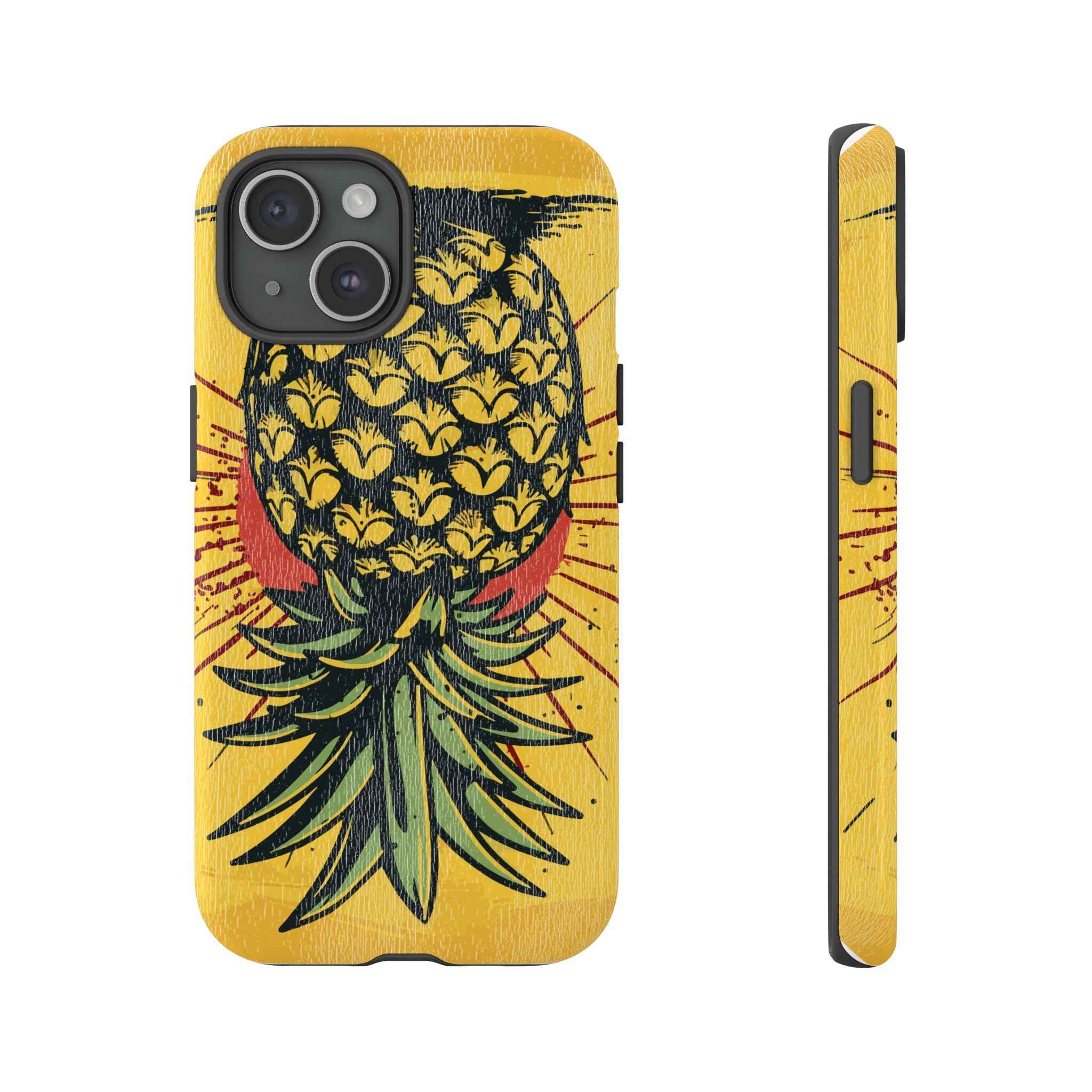 Pineapple Swing (Wireless Charging)
