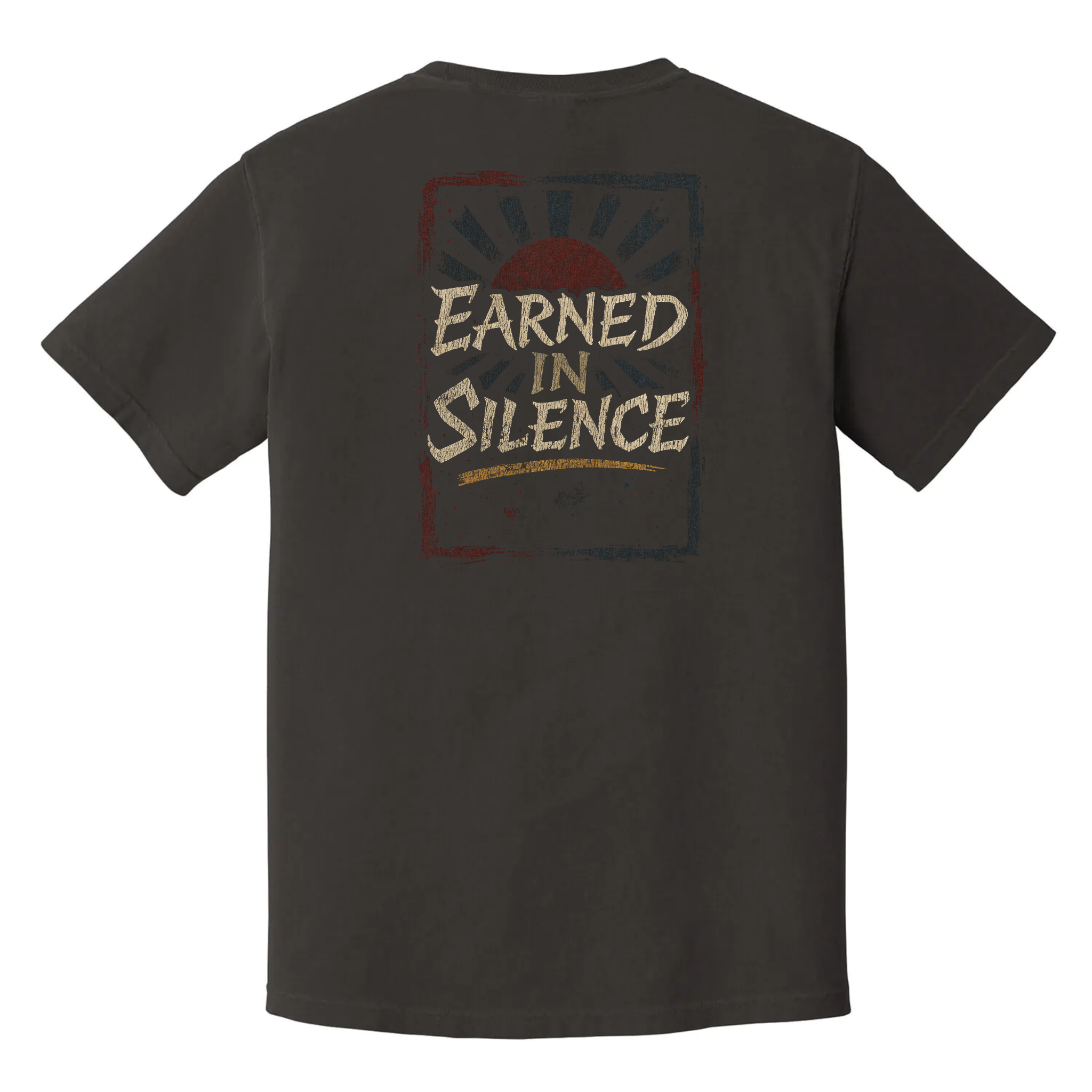 Earned in Silence