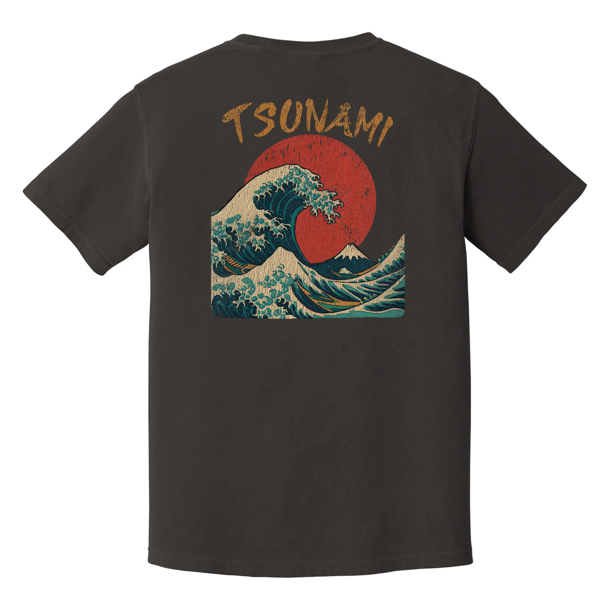 Tsunami Tee