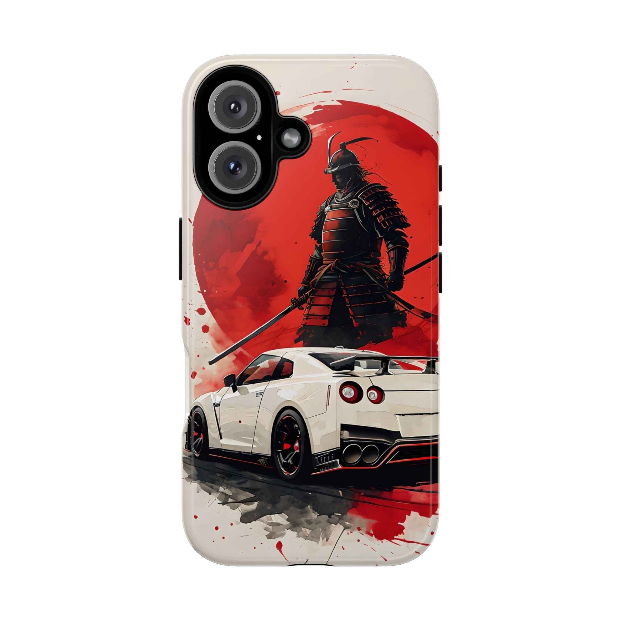 The Ronin Shell (Wireless Charging)