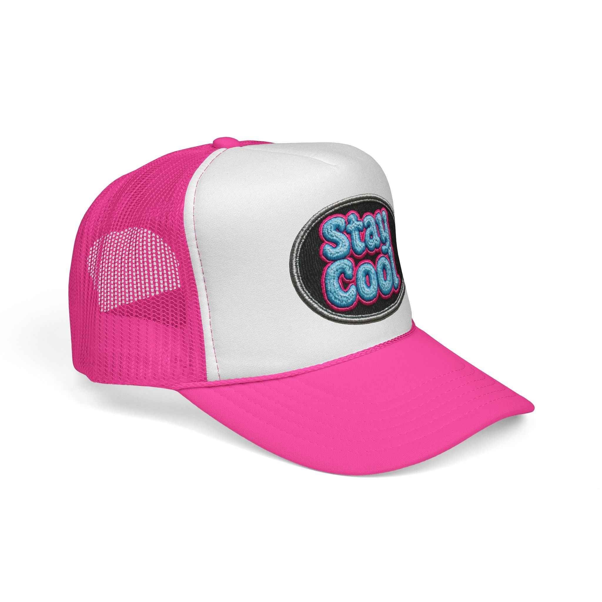 STAY COOL Trucker Cap