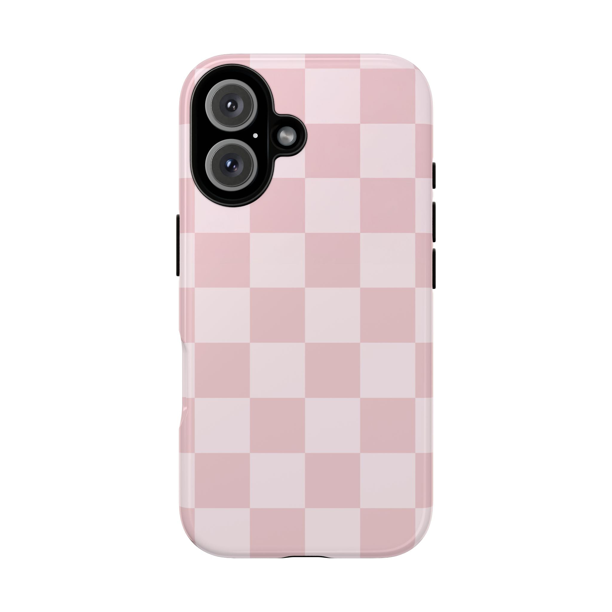Bubblegum Breakdown Checkerboard  (Wireless Charging)