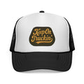 Retro Keep On Truckin' Trucker Cap