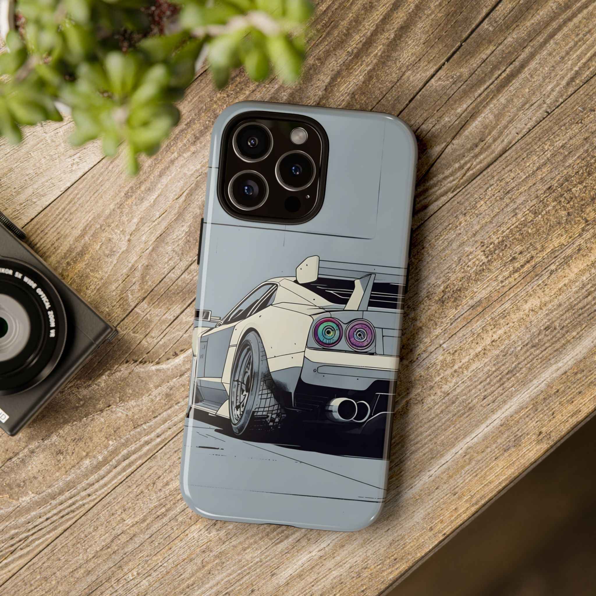 Boosted & Petty (Wireless Charging)