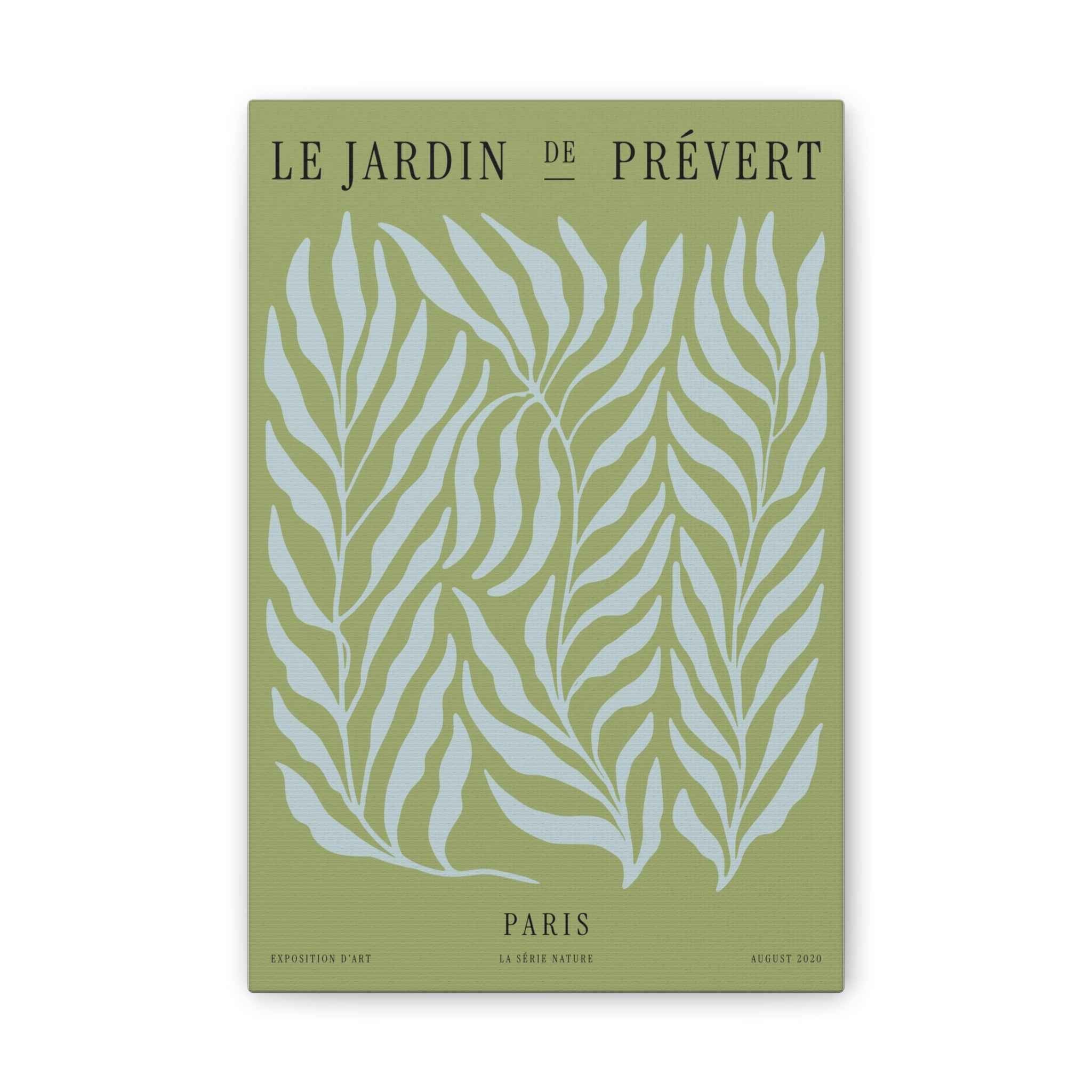 Le Jardin: Mentally in Paris, Emotionally on Pause