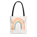 Loud Love, Gentle Hues Tote