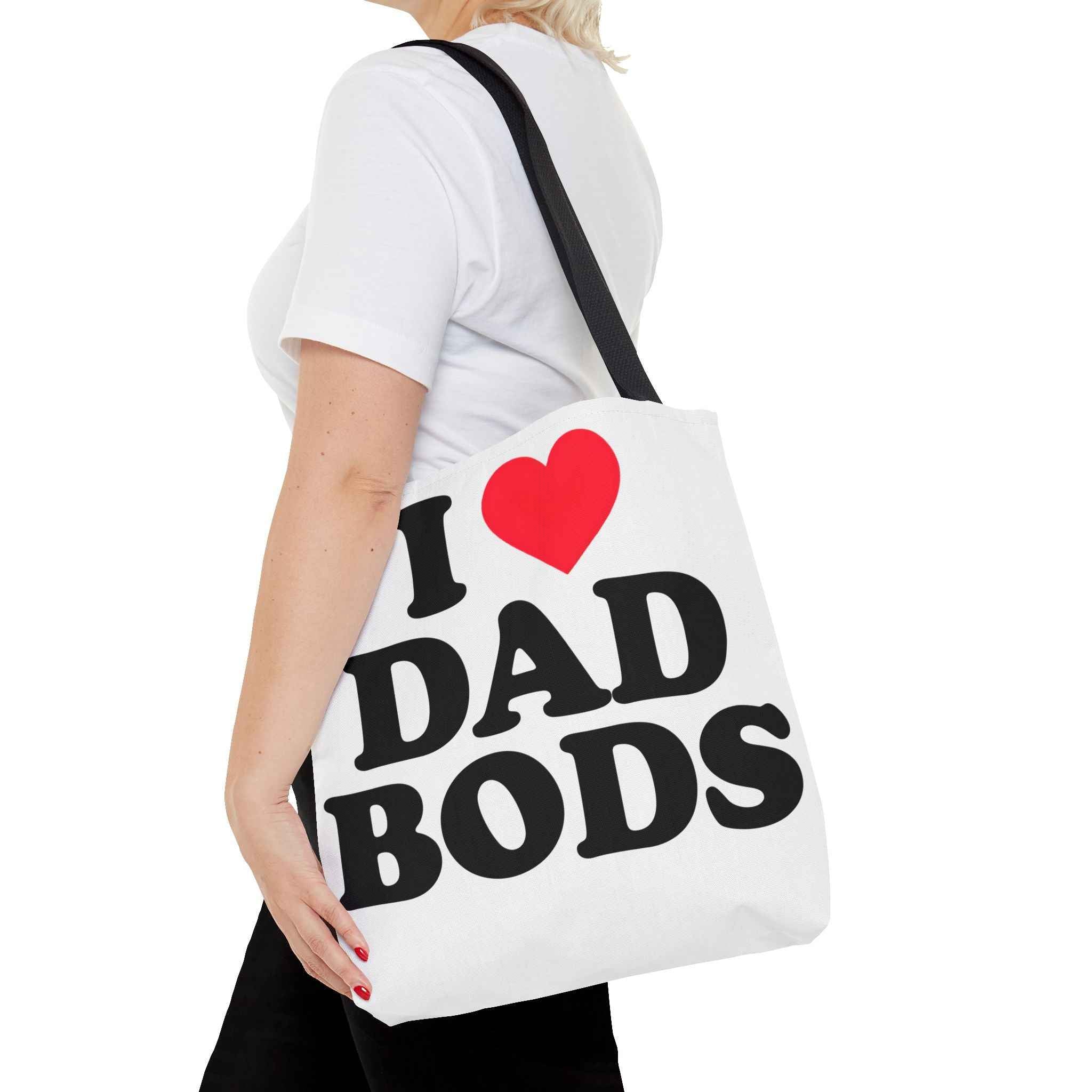 Certified Dad Bod Appreciation Tote