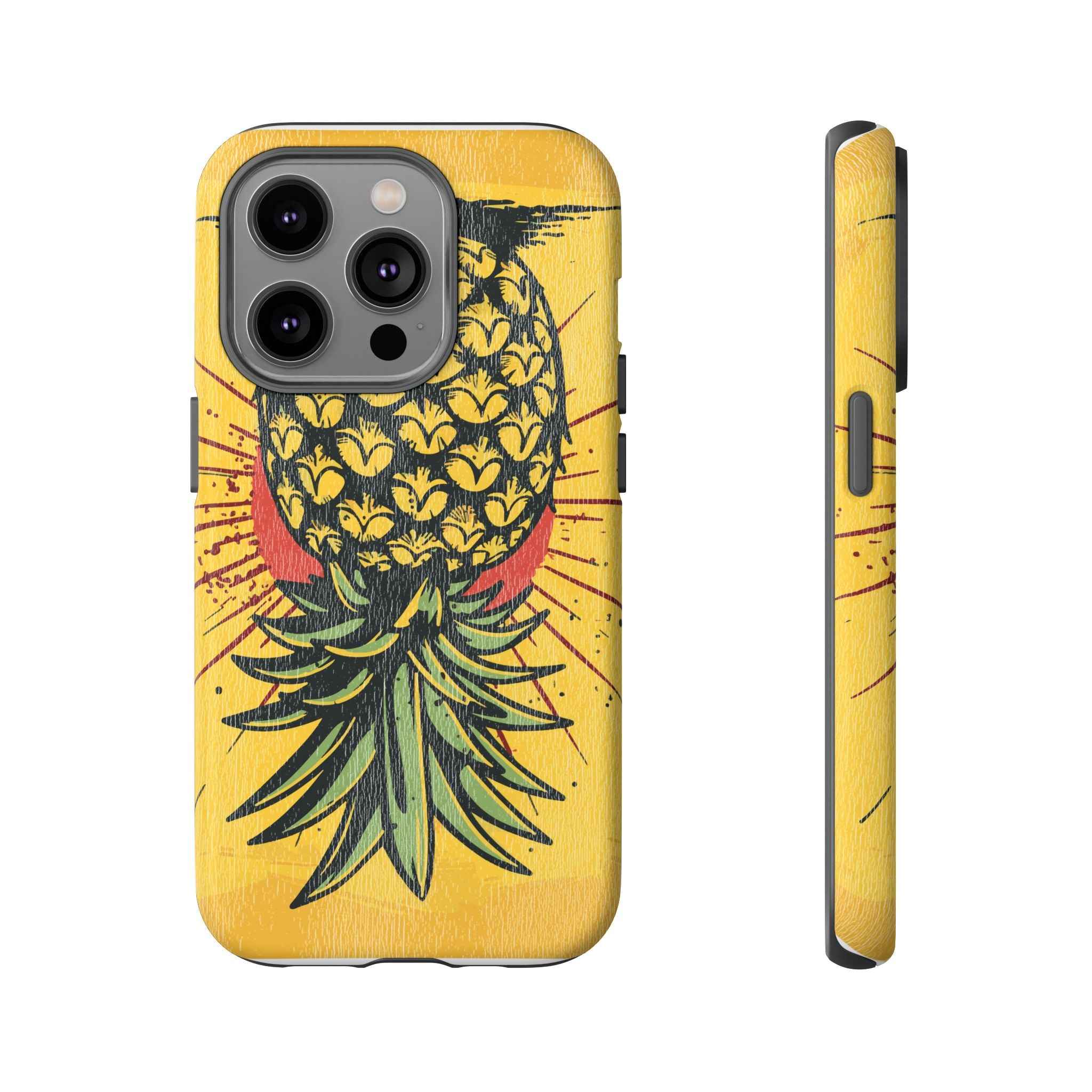 Pineapple Swing (Wireless Charging)