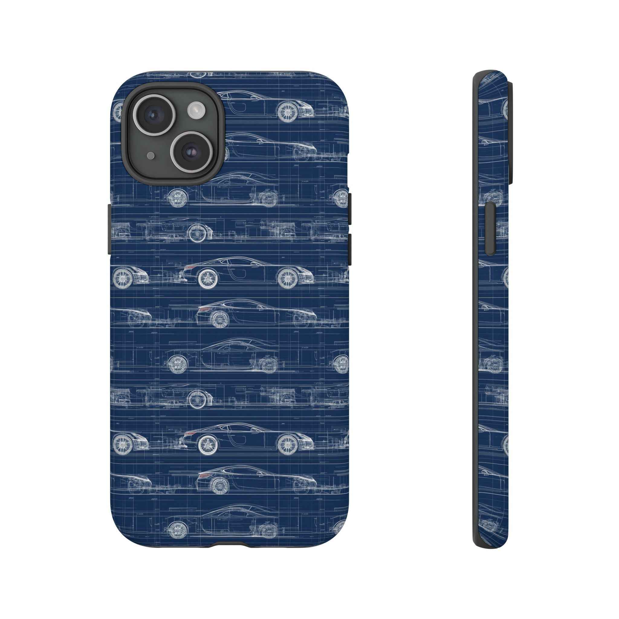 Blueprint for Chaos (Wireless Charging)