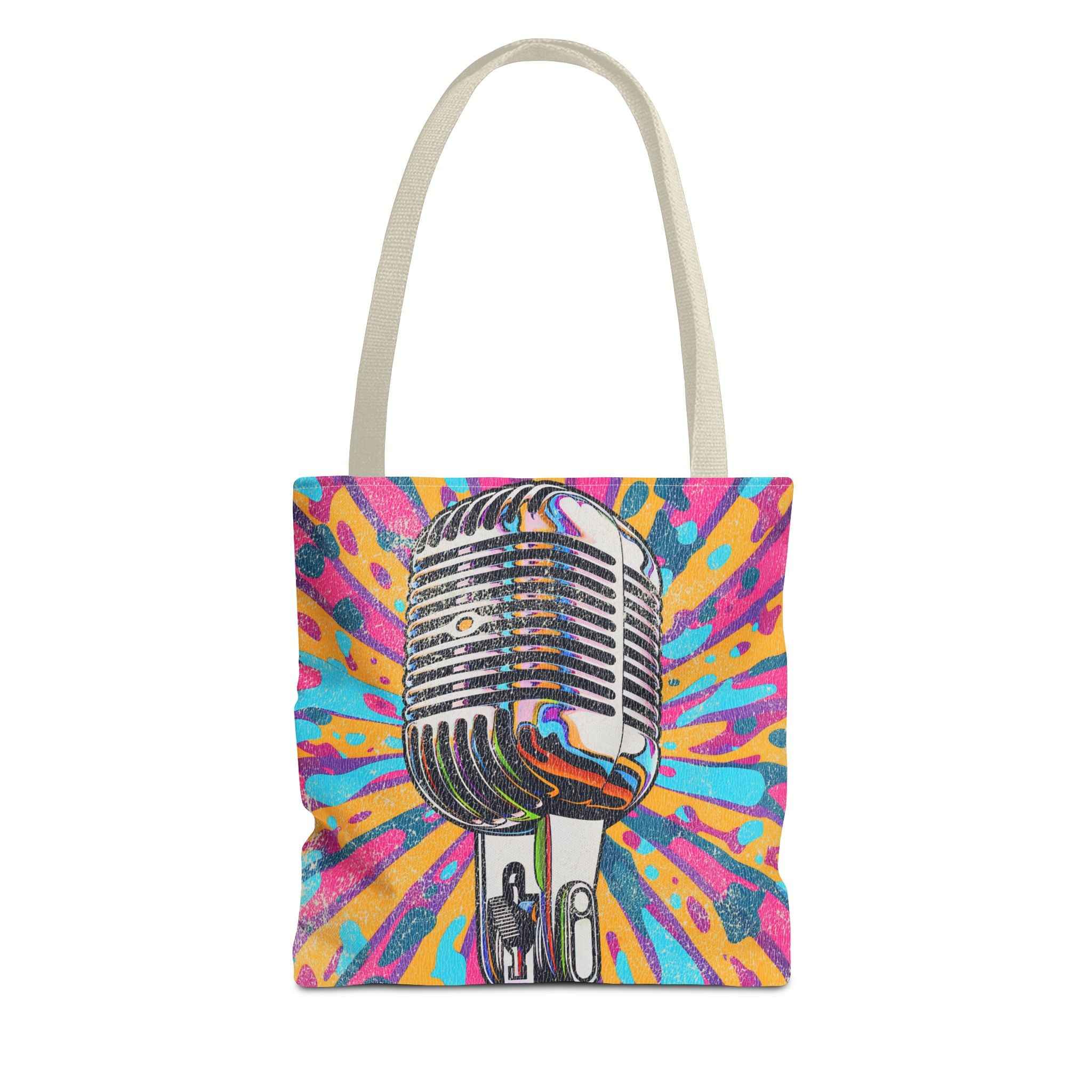 Mic Drop Tote