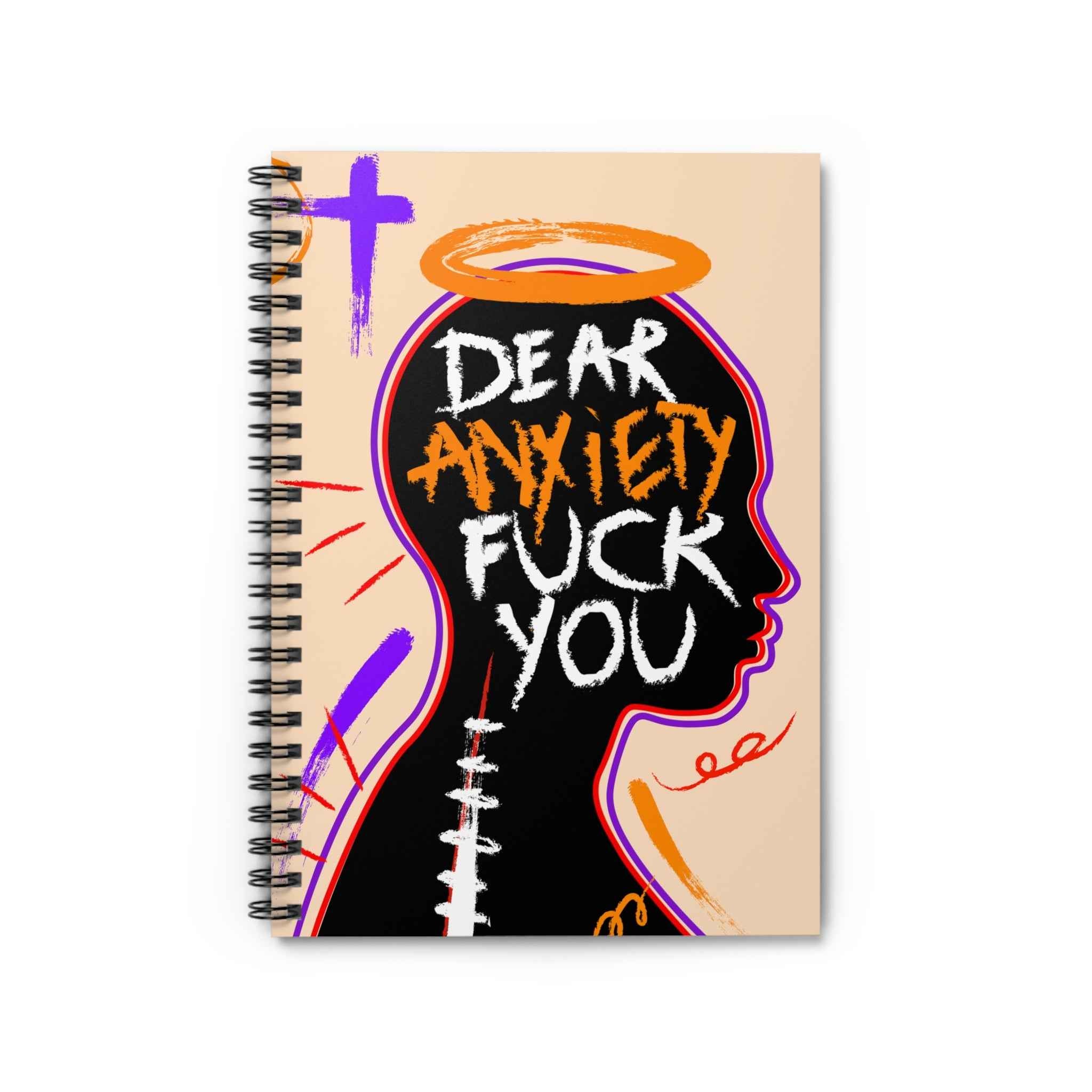 Anxiety Can Choke On It