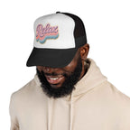 RELAX Trucker Cap