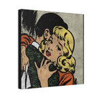 No Rose for You Canvas