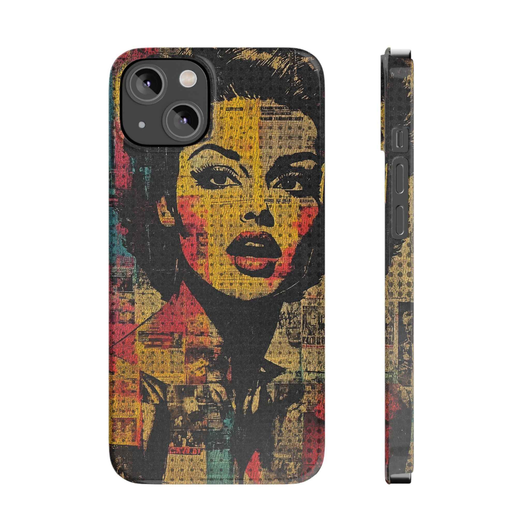 Tell Me I’m Trouble.