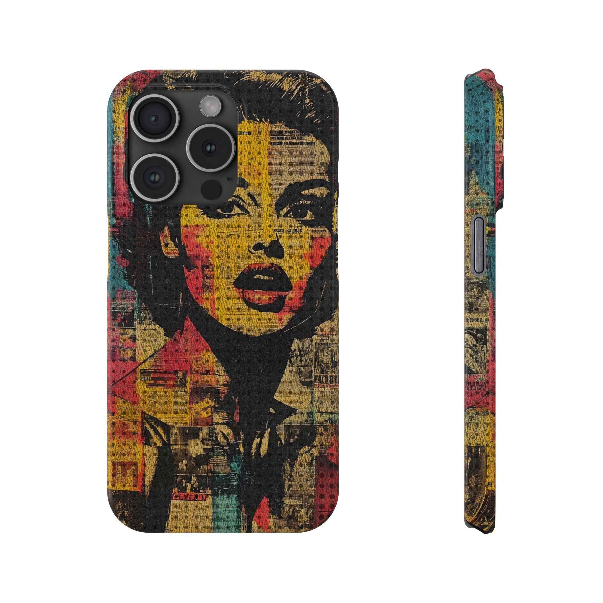 Tell Me I’m Trouble.