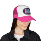 STAY COOL Trucker Cap