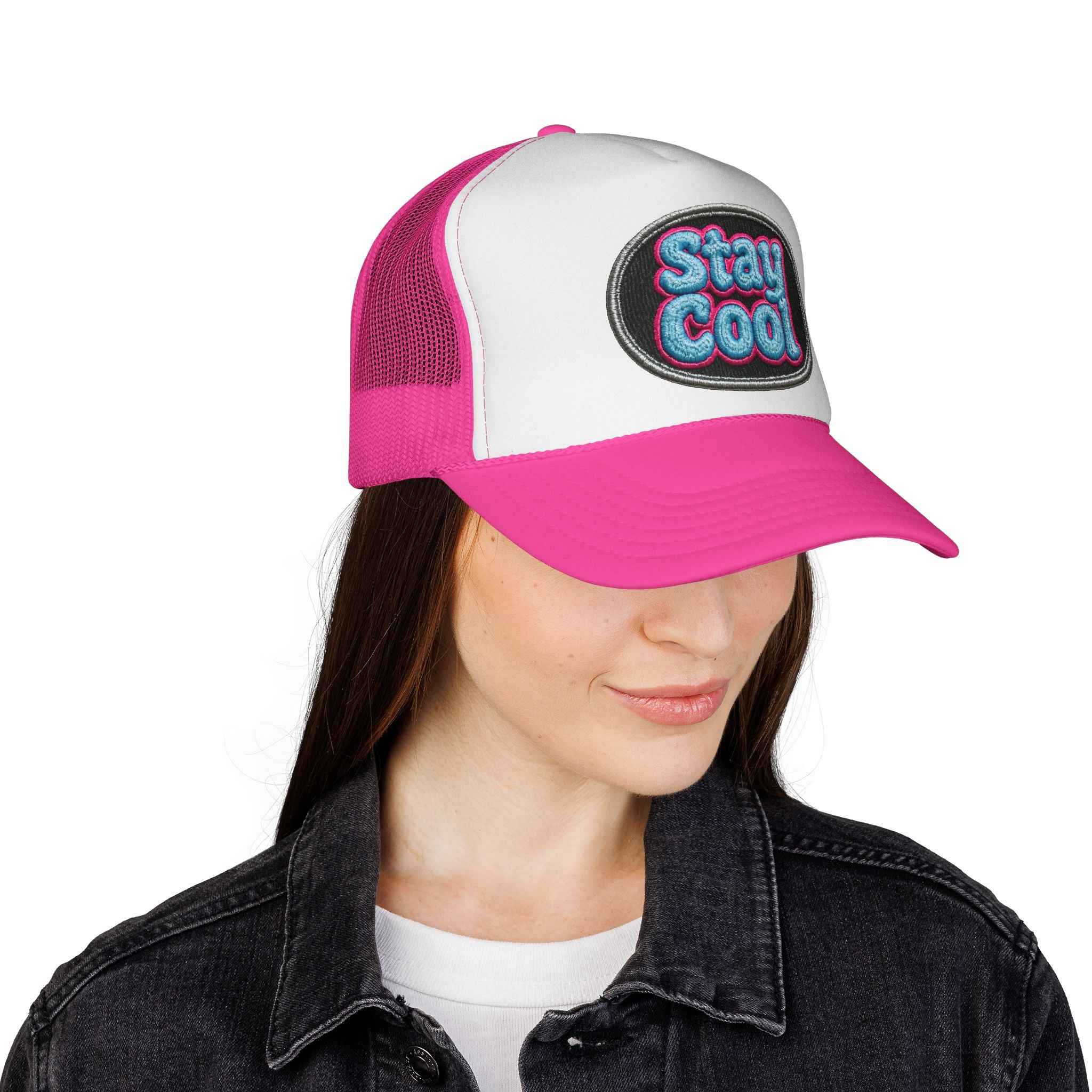 STAY COOL Trucker Cap