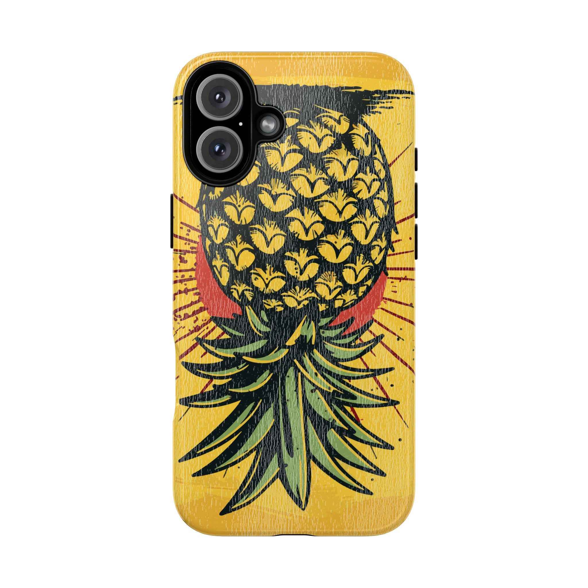 Pineapple Swing (Wireless Charging)