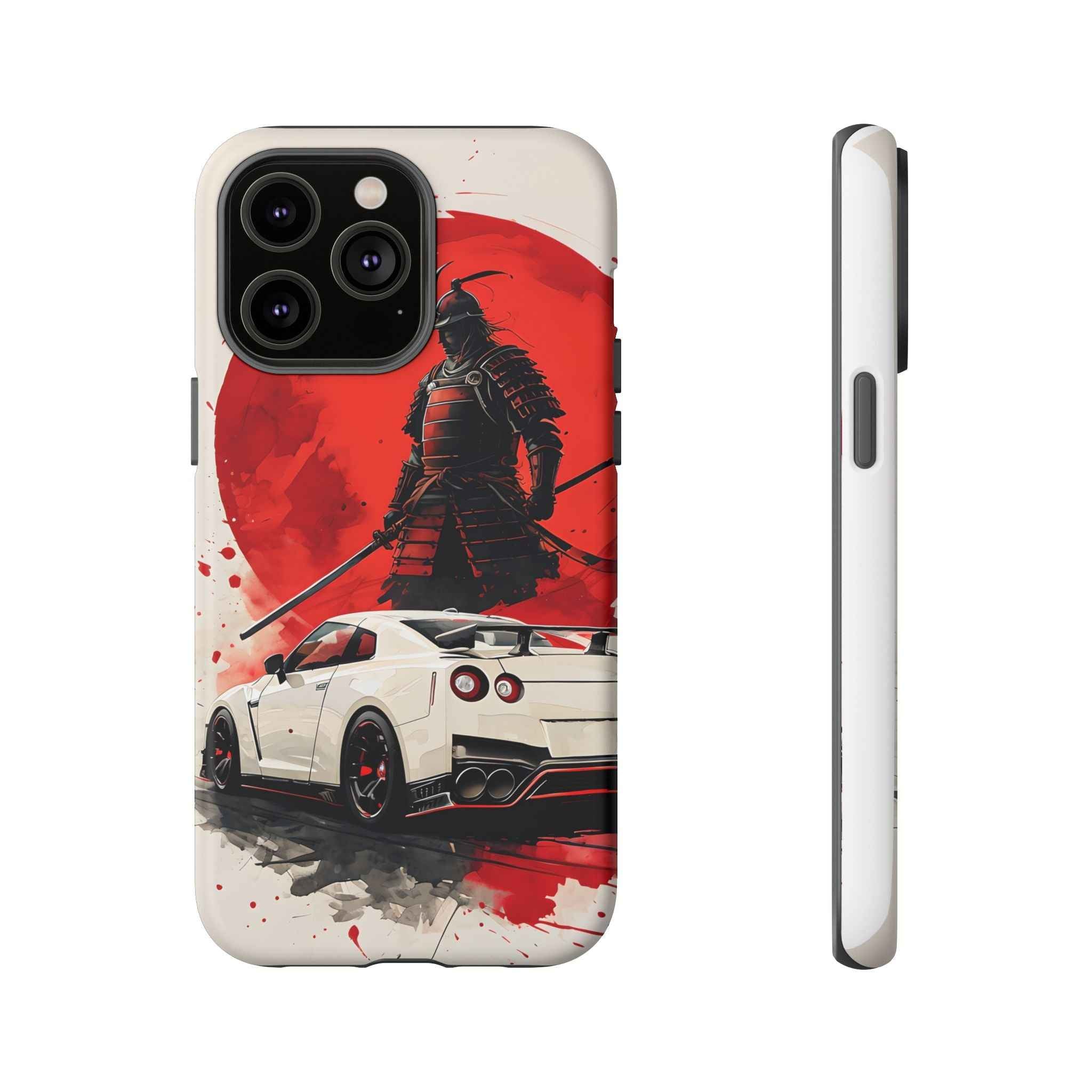 The Ronin Shell (Wireless Charging)