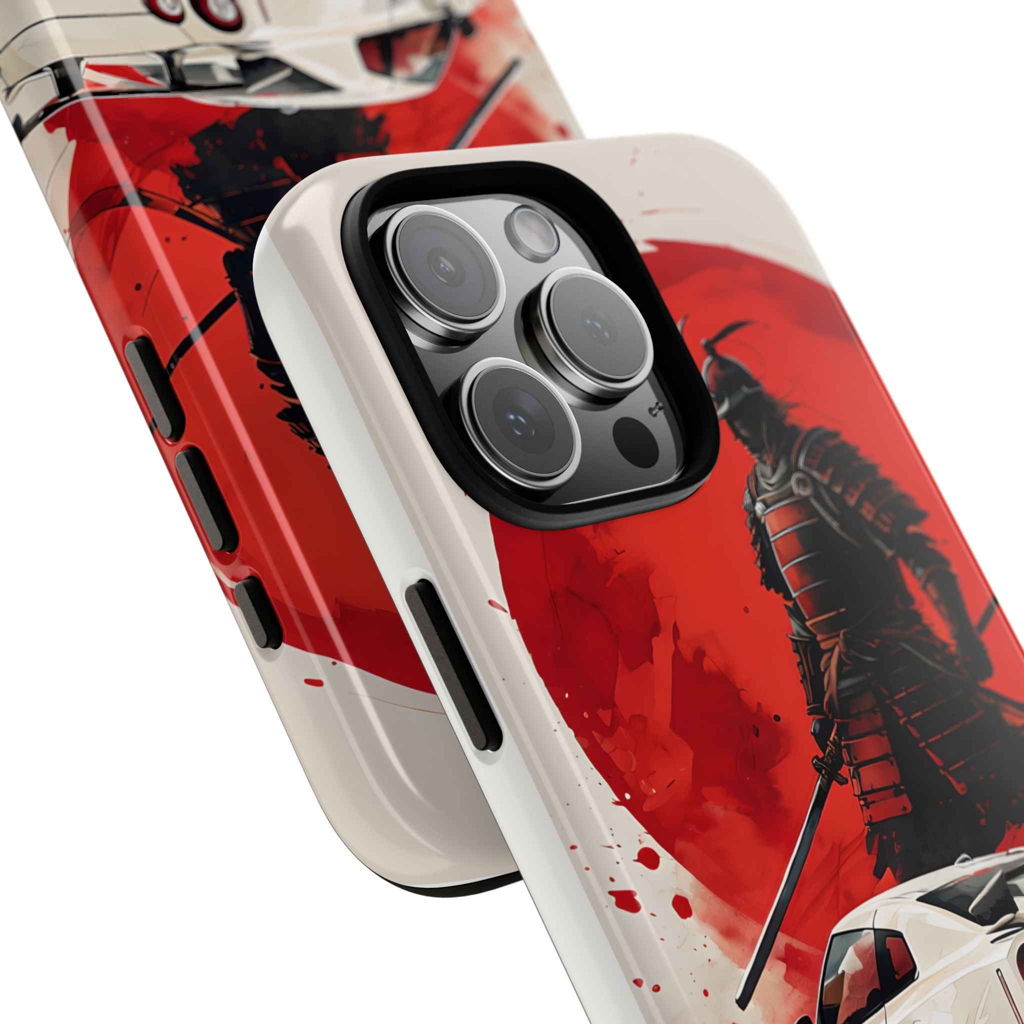 The Ronin Shell (Wireless Charging)