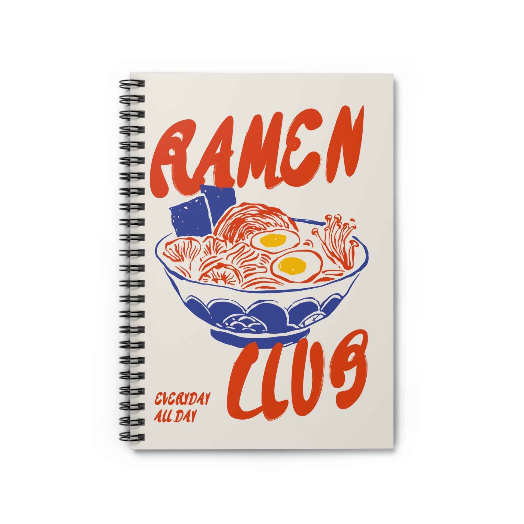 The Ramen Club